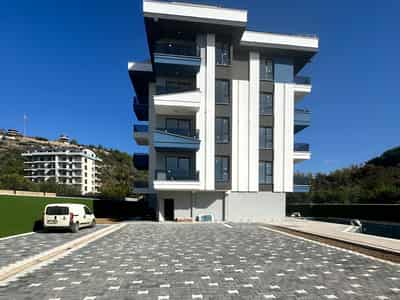 Investment Apartment in a New Residential Complex in Demirtas (21100)