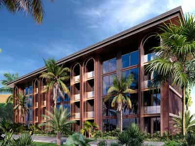 Premium Beachfront Apartments at Karon Beach (003130)
