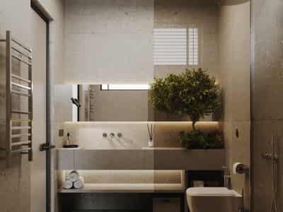 Investment in Ribas-Managed Apart-Hotel with Guaranteed Income, Canggu Area (001236)