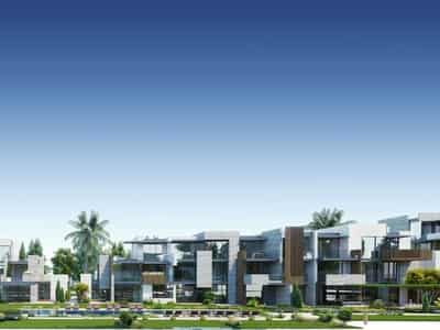 Spacious Apartments in a Unique Residential Complex (001132)