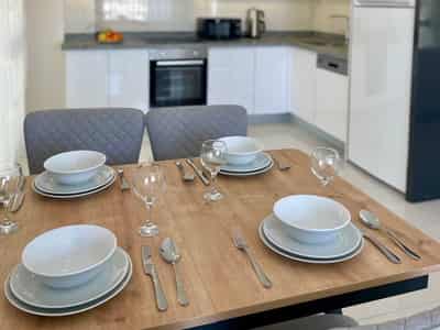 Spacious Apartment for Rent 300 Meters from the Sea in Mahmutlar (0070001)