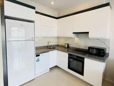 Fully Furnished 1+1 Apartment for Rent in Kargıdjak Area (0130001)