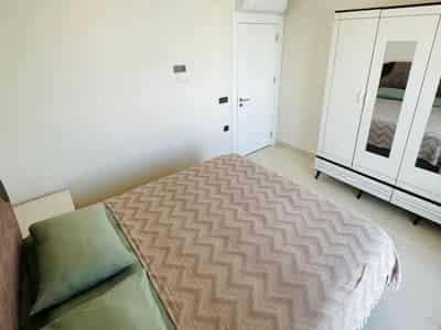 Apartment in a luxury complex in the picturesque Kargicak district (0140001)