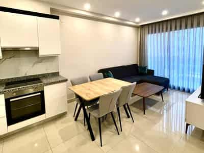 Luxury 1-bedroom apartment just 200 metres from the sea, Kargıdjak area (0150001)