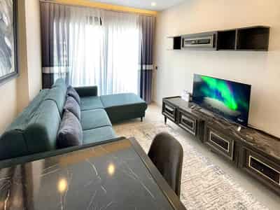 1+1 Apartment for Rent in Kargydjak Area (0160001)
