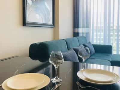 1+1 Apartment for Rent in Kargydjak Area (0160001)