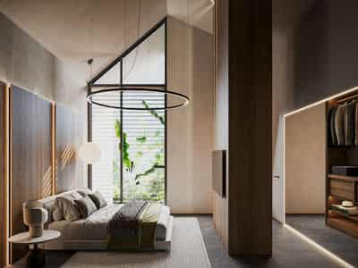 Unique Complex of Premium Villas in the Beautiful Ubud Location (002320)