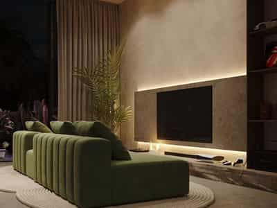 Cozy Two-Story Villas on the Scenic Bukit Peninsula (003320)
