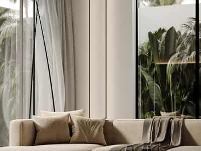 Luxury and Comfort: Villas in a Residential Complex in the Umalaş Area (007133)