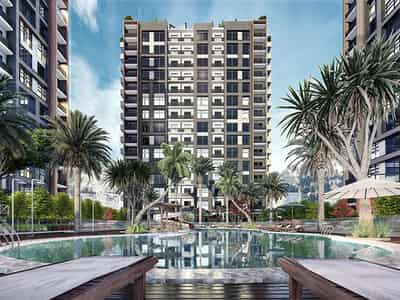 Cozy Apartment from Owner in Residential Complex in Mersin (24300)