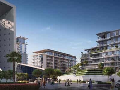 Apartments in a Luxury Residential Complex in the Heart of Dubai's Dynamic City Walk District (012495)
