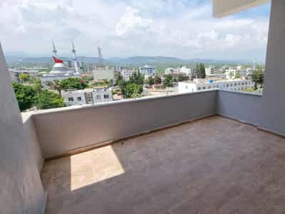 Apartment from Owner in Prestigious Mersin District, Tömük Area (25300)