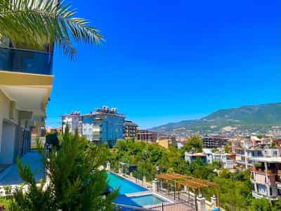 Cozy and Modern 1-Bedroom Apartment in a New Residential Complex in the Oba Area (29000)