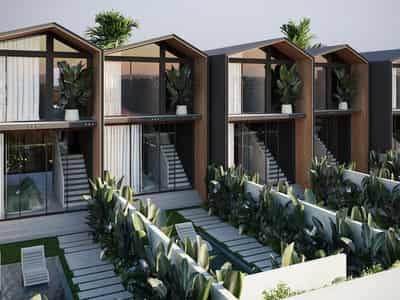 Gated Villa Complex from Developer at Melasti Beach (006320)