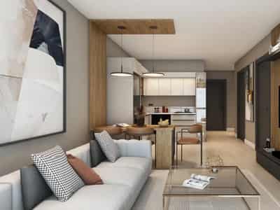 Beachfront Apartments in Bodrum. Sea View! (002323)