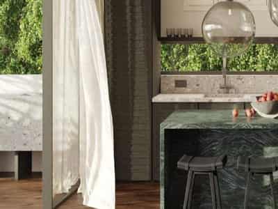 Luxury Villas in Northern Canggu, Away from the Hustle and Bustle (006368)