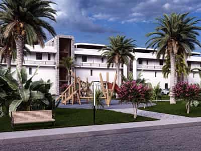 Exclusive Apartments in Esentepe: Unique Opportunity from the Developer (006284)