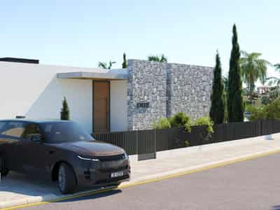 Exclusive Villa Complex in the Prestigious Arapkoy Area (002406)