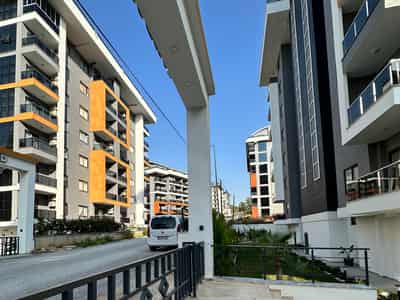 Apartment in a Completed Residential Complex in the Avşallar Area (32300)