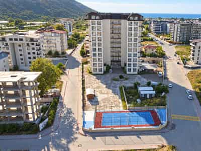 Уютная квартира в современном жилом комплексе в Газипаша (33200)