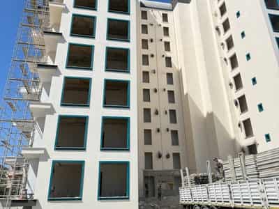 Magnificent Apartment in a New Residential Complex in Gazipasha (33300)