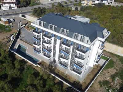 Cozy 1-Bedroom Apartment in Demirtaş Area (33800)