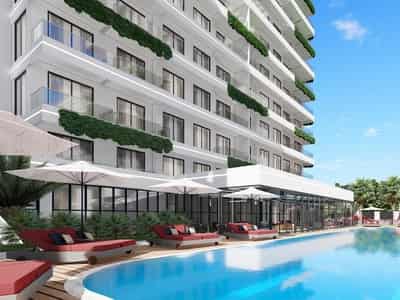 Premium Apartments in the Heart of Mahmutlar (35900)