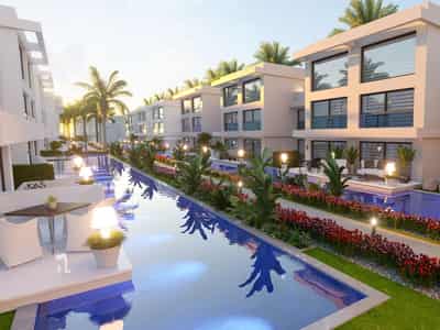 Sales Launch! Apartments in the Picturesque Iskele District (011105)