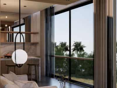 Premium Apartment Complex in Canggu District (001234)