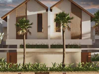 Luxury Villas from the Developer with Installment Plan in Canggu Area (003234)