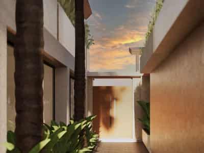Luxury Villas from the Developer with Installment Plan in Canggu Area (003234)