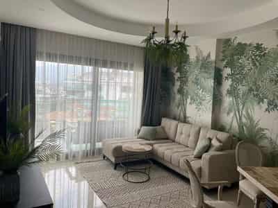 Apartment in a Comfortable and Cozy Complex in the Kargıdjak Area (36500)