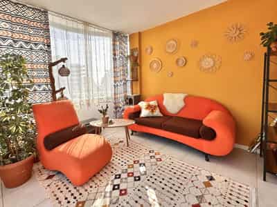 Spacious 2-Bedroom Apartment in Residential Complex in Mahmutlar (36600)