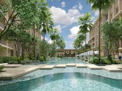 Premium Beachfront Resort Complex at Bang Tao Beach (001223)