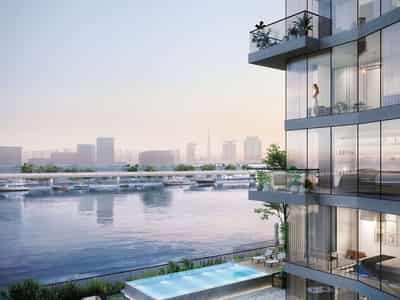 Новый премиальный комплекс апартаментов на Dubai Islands (001506)