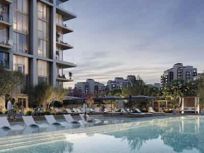 Premium Apartments in Dubai Creek Harbour (002392)