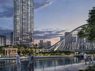 Premium Apartments in Dubai Creek Harbour (002392)