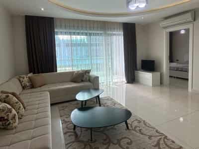 1+1 Apartment for Rent in Kargicak District with Excellent Location (0220001)