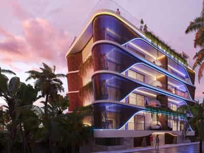 Exclusive Residential Apartment Complex in Bali's Most Prestigious Area — Canggu (002507)