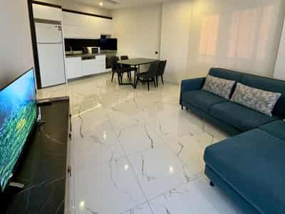 1+1 Apartment with Sea View in Kargicak (0250001)