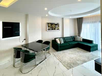 1-Bedroom Apartment with Sea View in Kargydjak, Beachfront (0260001)