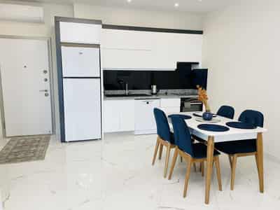 Luxurious 1-bedroom Apartment with Sea View in Kargicak (0270001)