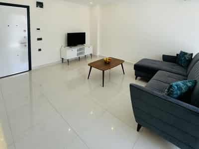 2-Bedroom Duplex 300 Meters from the Sea and Sandy Beach in Mahmutlar (0420001)