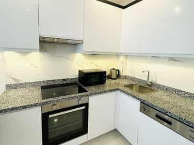 Cozy 1+1 apartment in the western part of Mahmutlar (0430001)