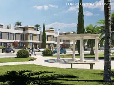Villas in Boaz Area: Your Corner of Paradise in Northern Cyprus (008278)