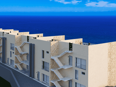Apartments and Villas in a Modern Residential Complex in Esentepe Area (014498)