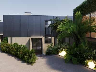 Villas with Swimming Pool in an Ultra-Modern Complex in the Heart of Ubud (002509)