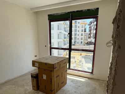Cozy Apartment in a Residential Complex in Mahmutlar Area (38500)