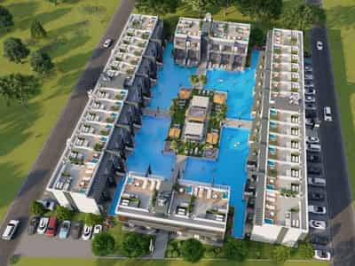 Exclusive Apartment Project in the Picturesque Iskele Area (001514)