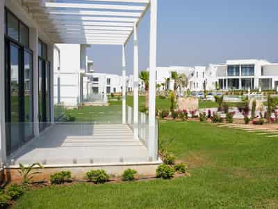 Spacious Apartments in a Residential Complex in the Tatilsu Area (001518)